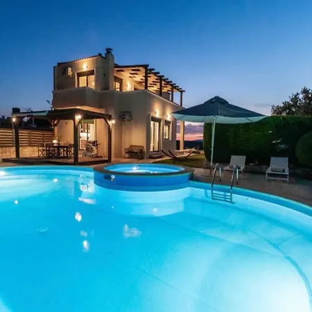 Nimertis Villa Xirokambion