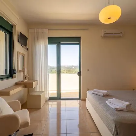 Nimertis Villa *