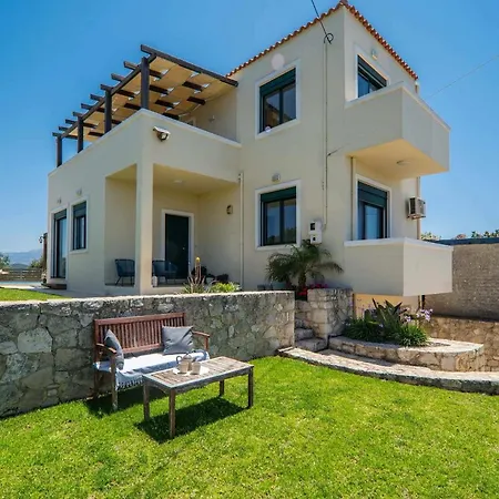 Nimertis Villa Xirokambion